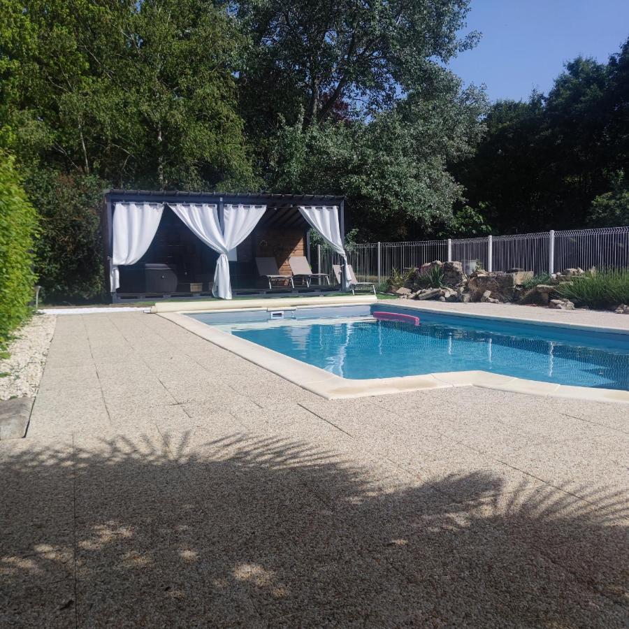 Naturel : Studio Calme Et Agreable Les Bordes Εξωτερικό φωτογραφία